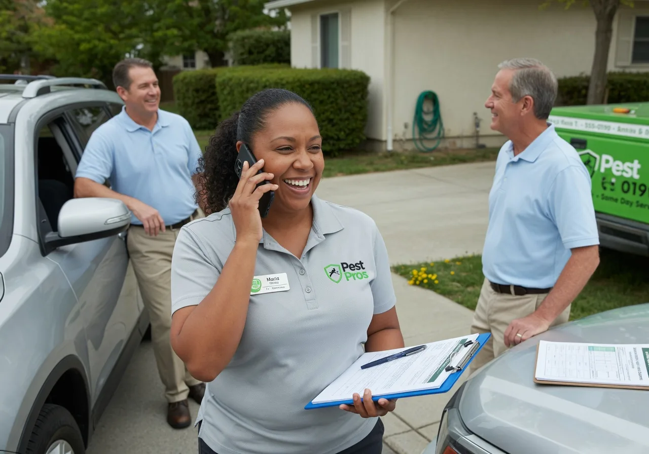 Pest Control Ligonier, IN FAQs